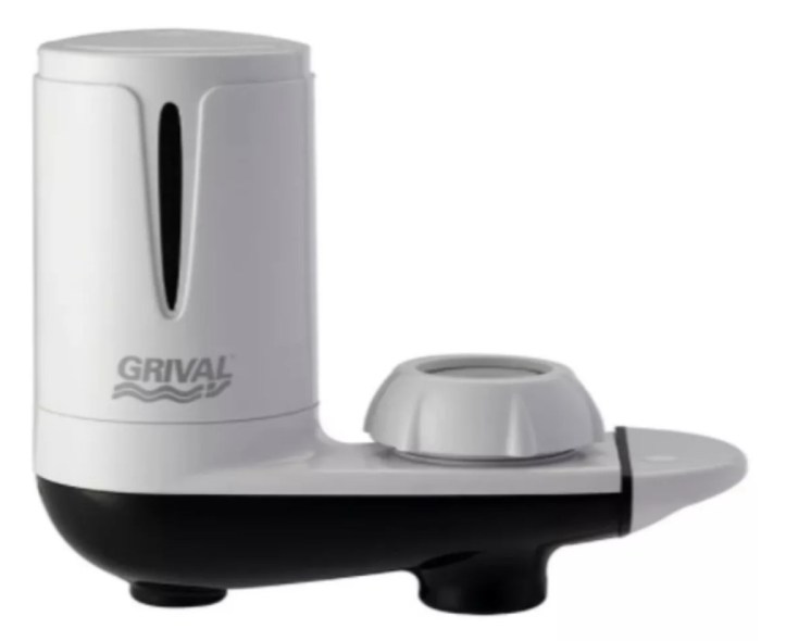 Grival filter, stock image.