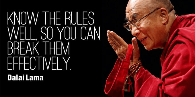 Quote from Dalai Lama